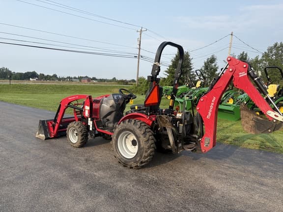 Image of Mahindra Max 26 equipment image 4