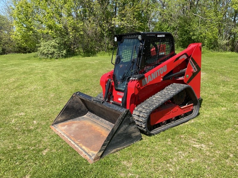 2021 Manitou 1650RT Equipment Image0