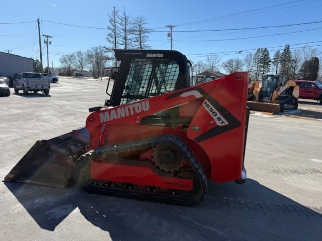 Image of Manitou 1650RT equipment image 2