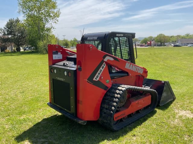 Image of Manitou 1650RT equipment image 4