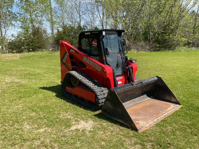 Image of Manitou 1650RT equipment image 2