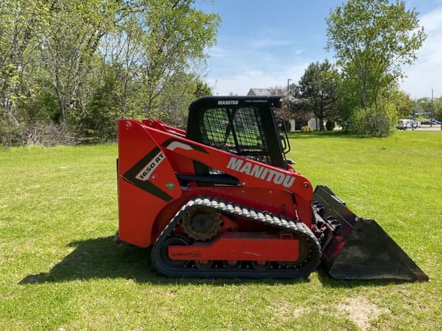 Image of Manitou 1650RT equipment image 3