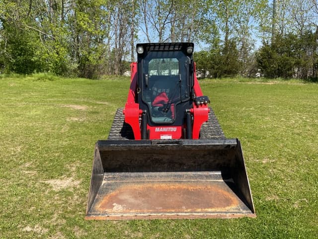 Image of Manitou 1650RT equipment image 1