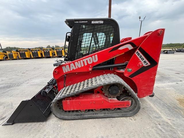 Image of Manitou 1650RT Primary image