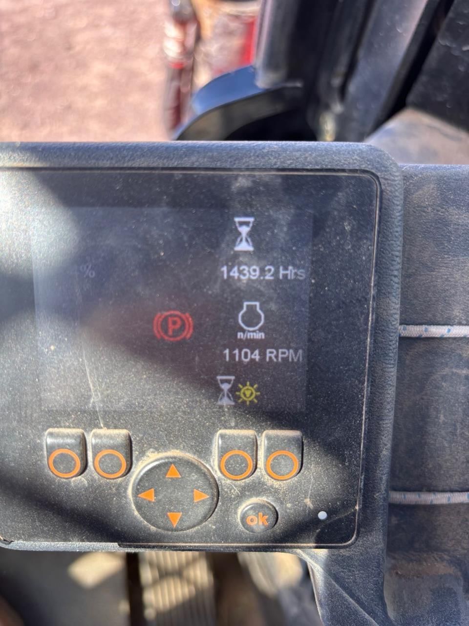 2021 Manitou 2550 RT Equipment Image0