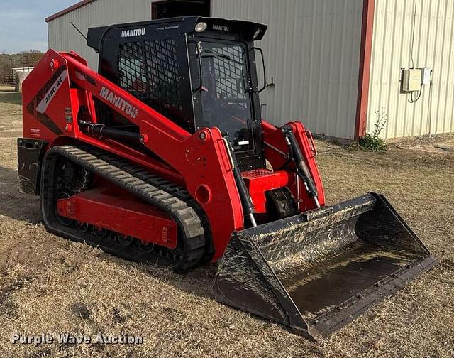 Image of Manitou 2550 RT equipment image 2