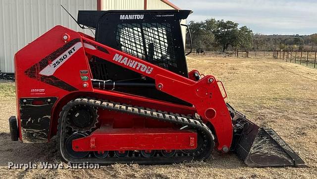 Image of Manitou 2550 RT equipment image 3