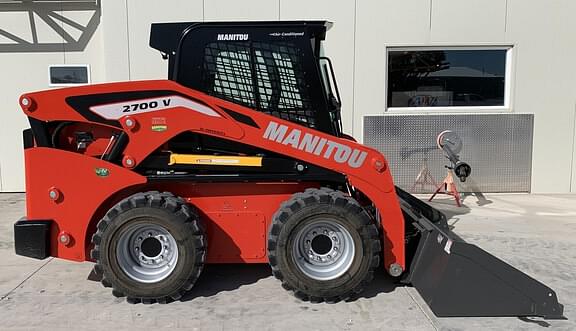 Image of Manitou 2700 V equipment image 1