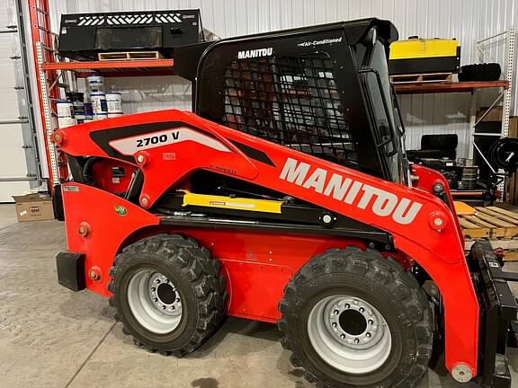 Image of Manitou 2700 V Primary image