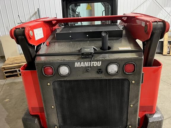 Image of Manitou 2700 V equipment image 1