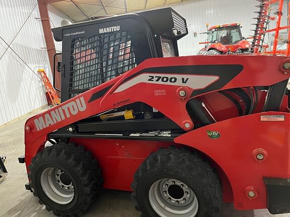 Image of Manitou 2700 V equipment image 2