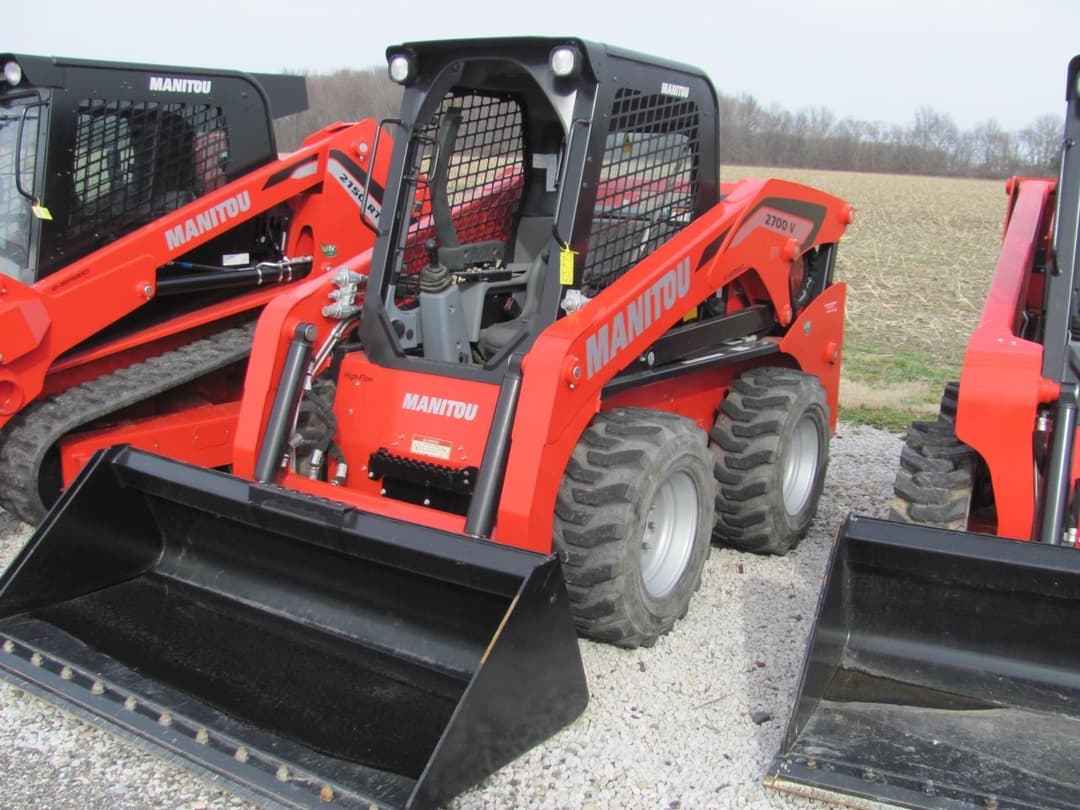 Image of Manitou 2700 V Primary image