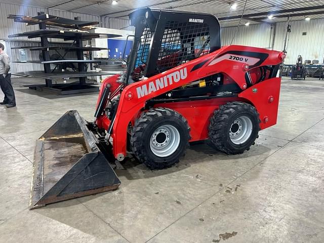 Image of Manitou 2700 V equipment image 1