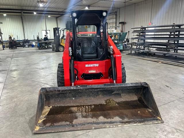 Image of Manitou 2700 V equipment image 3