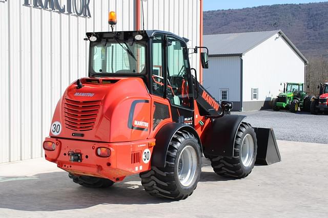 Image of Manitou MLA-T 516-75H equipment image 3