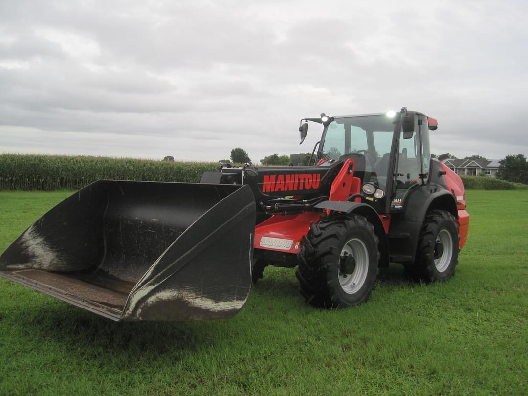 Image of Manitou MLA-T 533 Primary image