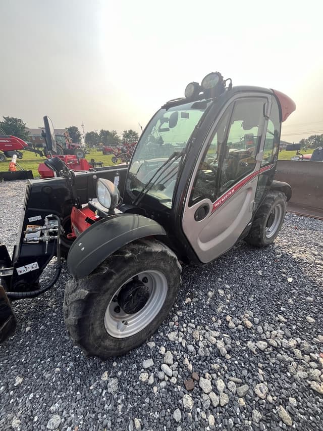 Image of Manitou MLT625 equipment image 1