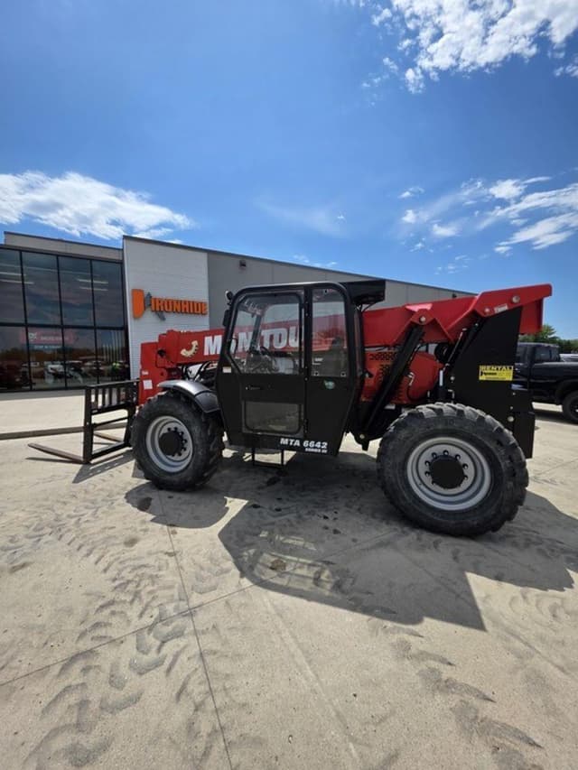 Image of Manitou MTA6642 equipment image 4