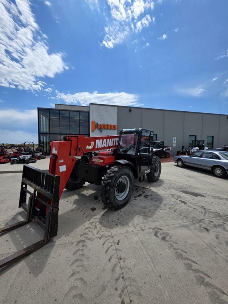 2021 Manitou MTA6642 Equipment Image0