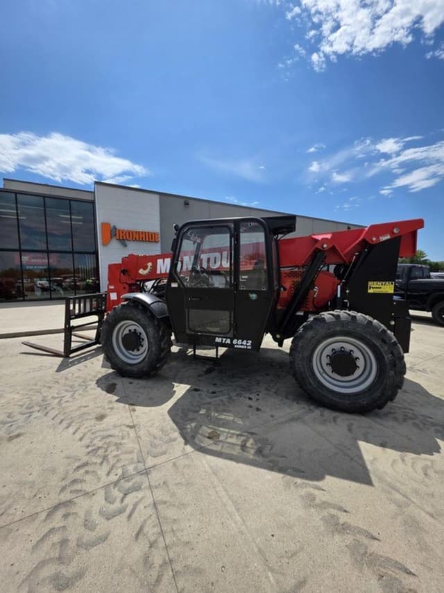 Image of Manitou MTA6642 equipment image 4