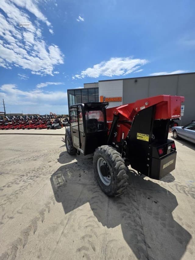 Image of Manitou MTA6642 equipment image 3