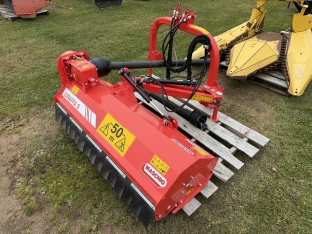 Image of Maschio Giraffa S 160 equipment image 4