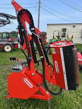 2021 Maschio Rosa 300 Equipment Image0