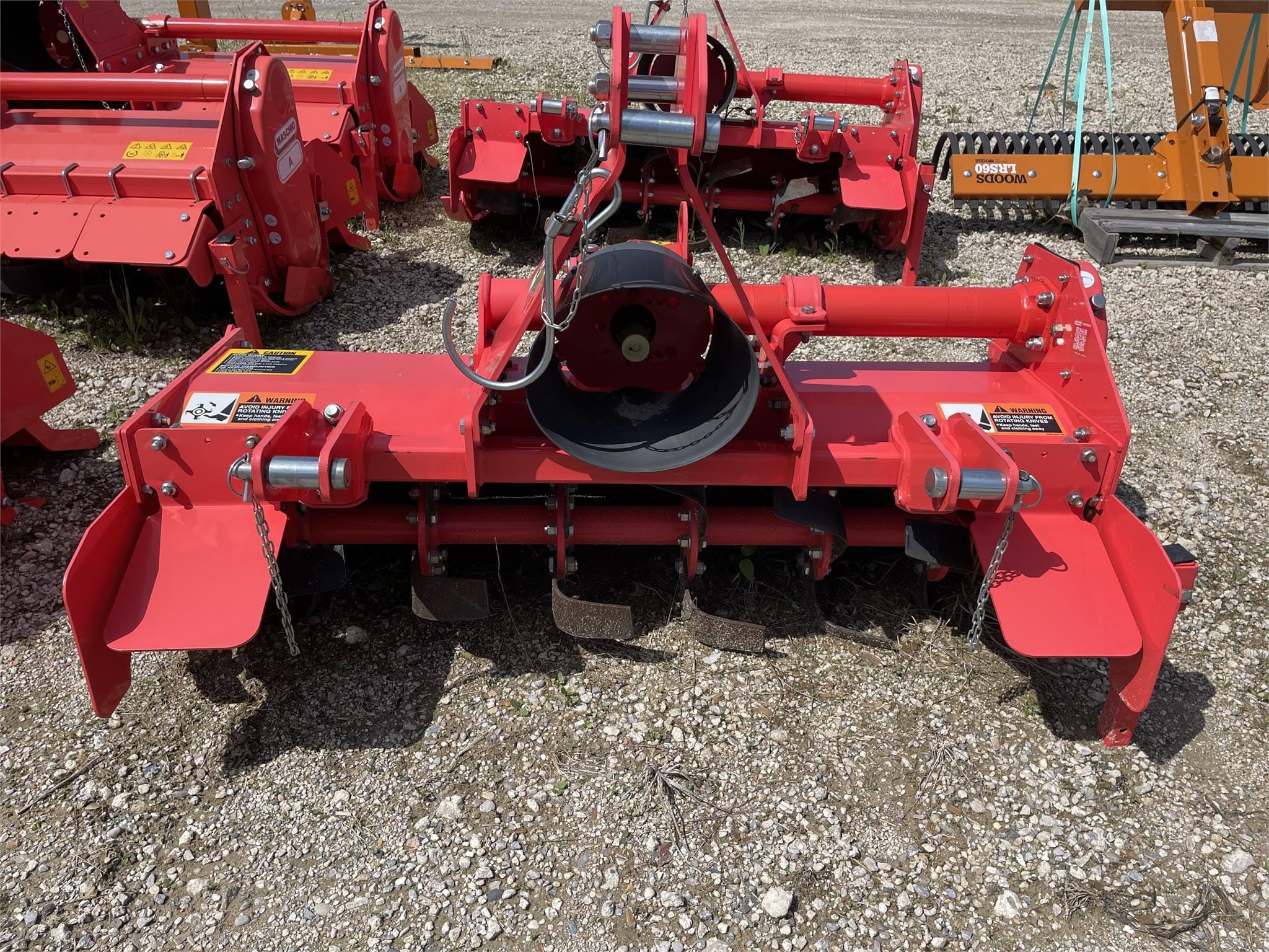 2021 Maschio WWRT4049 Equipment Image0