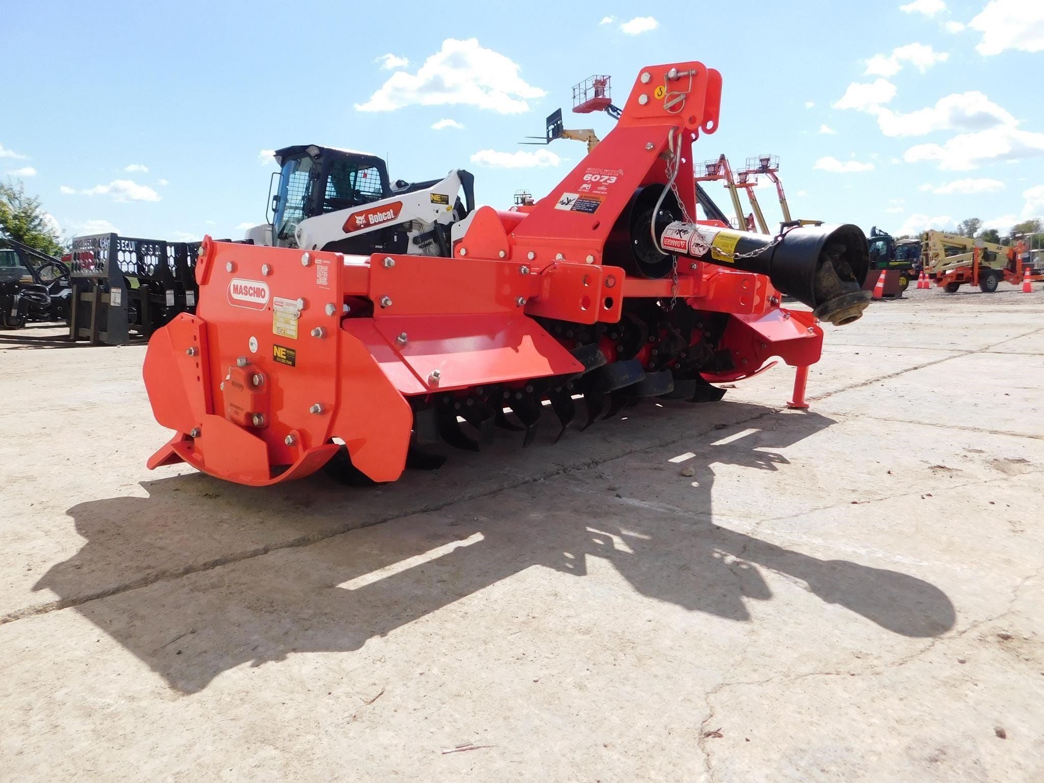 2021 Maschio WWRT6073 Equipment Image0