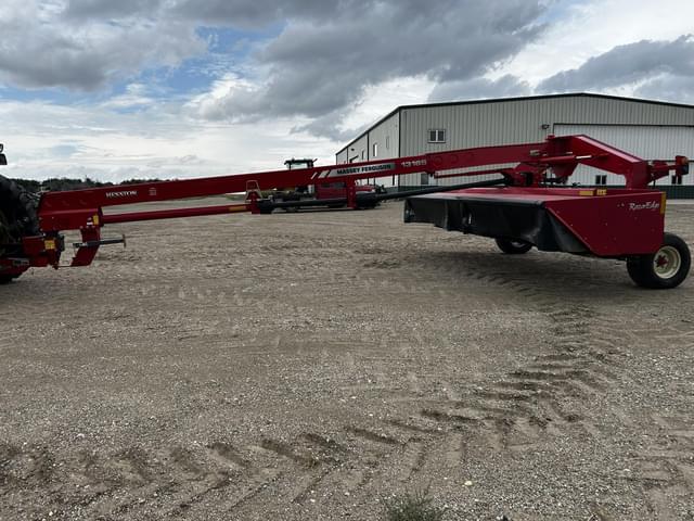 Image of Massey Ferguson 1316S equipment image 1