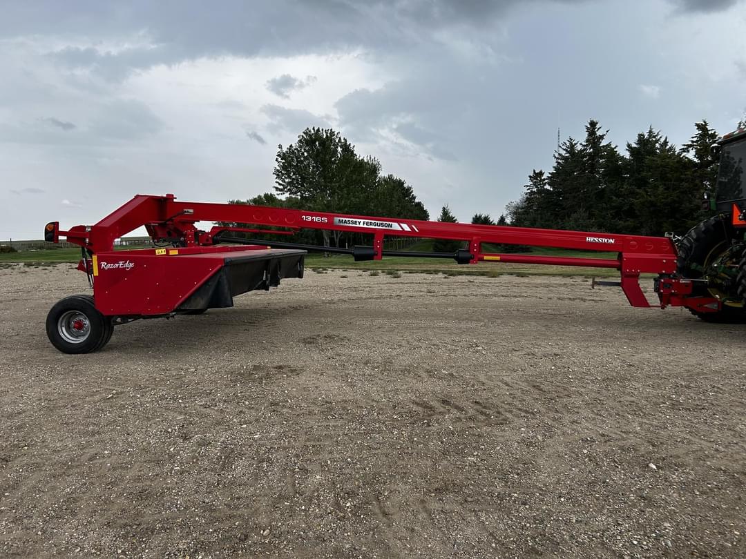 Image of Massey Ferguson 1316S Primary image