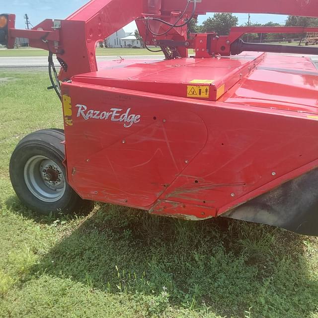 Image of Massey Ferguson 1316S equipment image 4