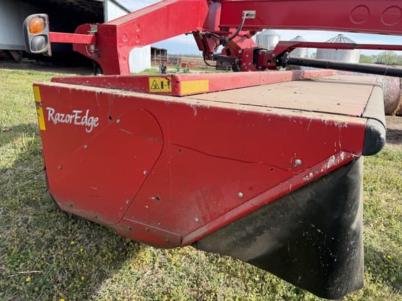 Image of Massey Ferguson 1316S equipment image 3