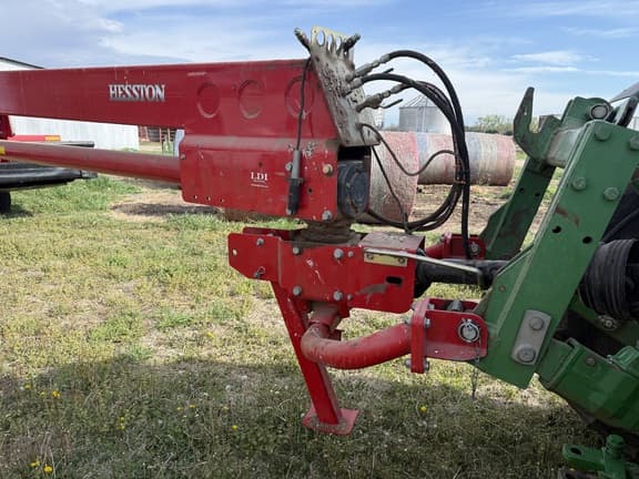 Image of Massey Ferguson 1316S equipment image 1