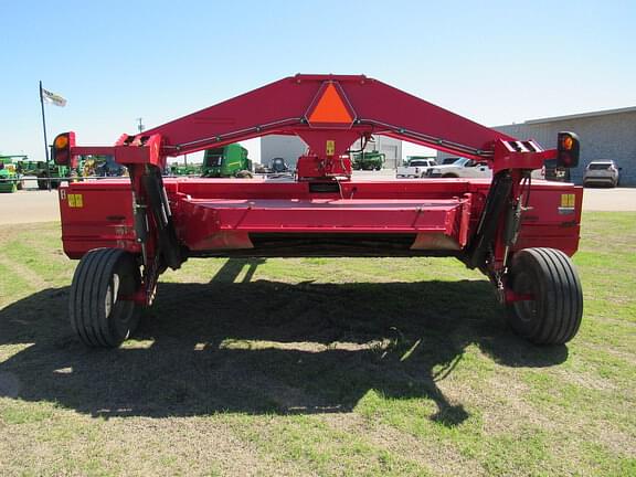 Image of Massey Ferguson 1316S equipment image 3