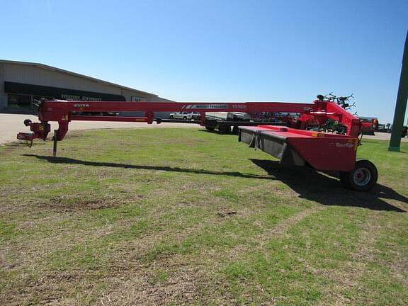 Image of Massey Ferguson 1316S equipment image 1