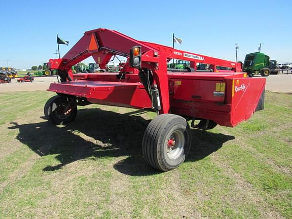 Image of Massey Ferguson 1316S equipment image 4
