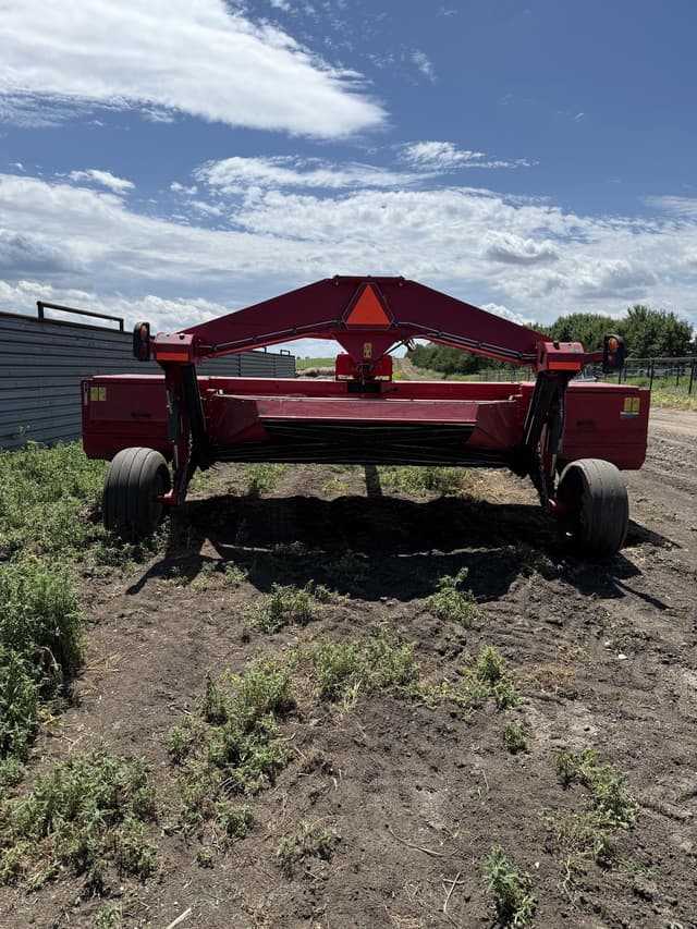 Image of Massey Ferguson 1316S equipment image 1