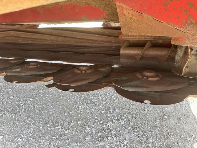 Image of Massey Ferguson 1316S equipment image 2