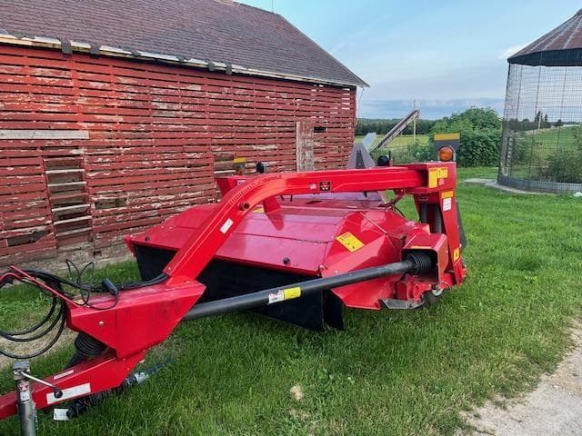 Image of Massey Ferguson 1359 Image 0