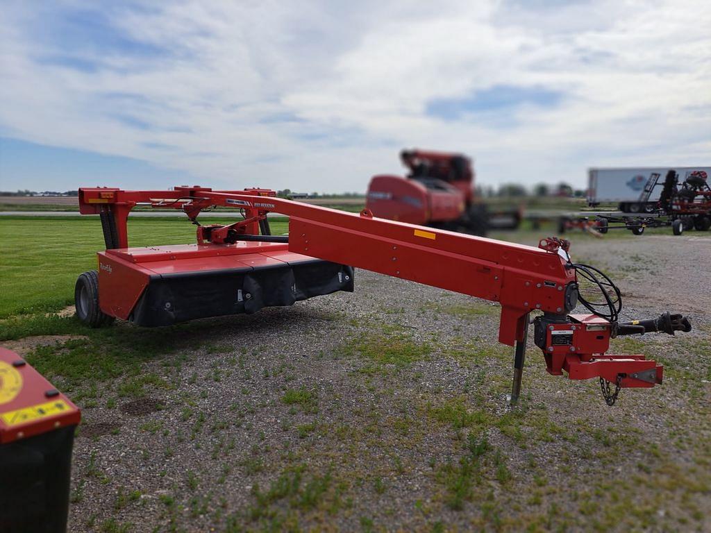 Image of Massey Ferguson 1376 Primary image