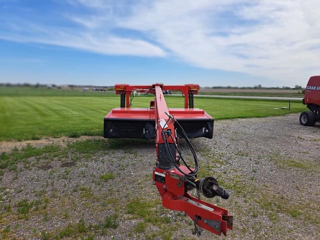 Image of Massey Ferguson 1376 equipment image 3