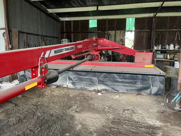 Image of Massey Ferguson 1393 Primary image
