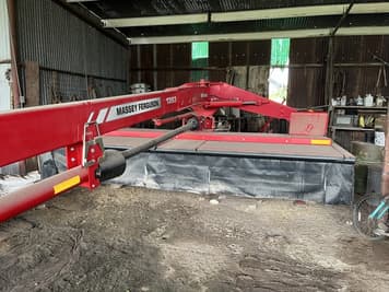 Main image Massey Ferguson 1393