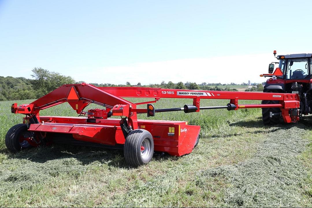 Image of Massey Ferguson 1393 Primary Image