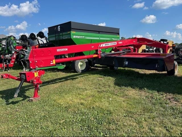 2021 Massey Ferguson 1393 Equipment Image0