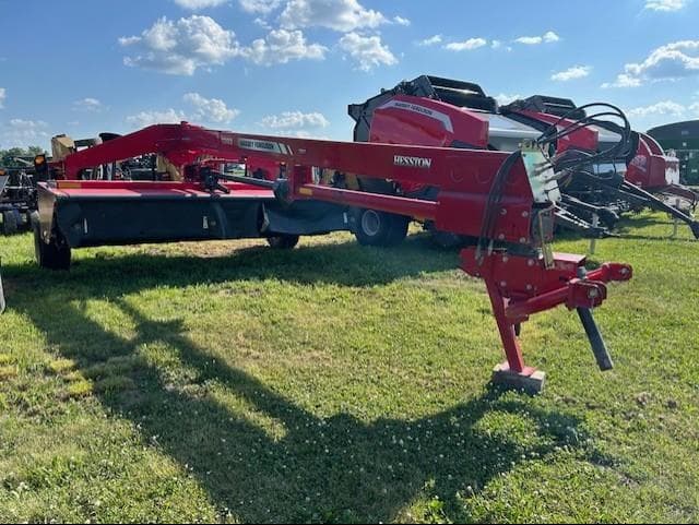 Image of Massey Ferguson 1393 equipment image 1