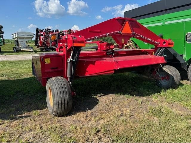 Image of Massey Ferguson 1393 Image 0