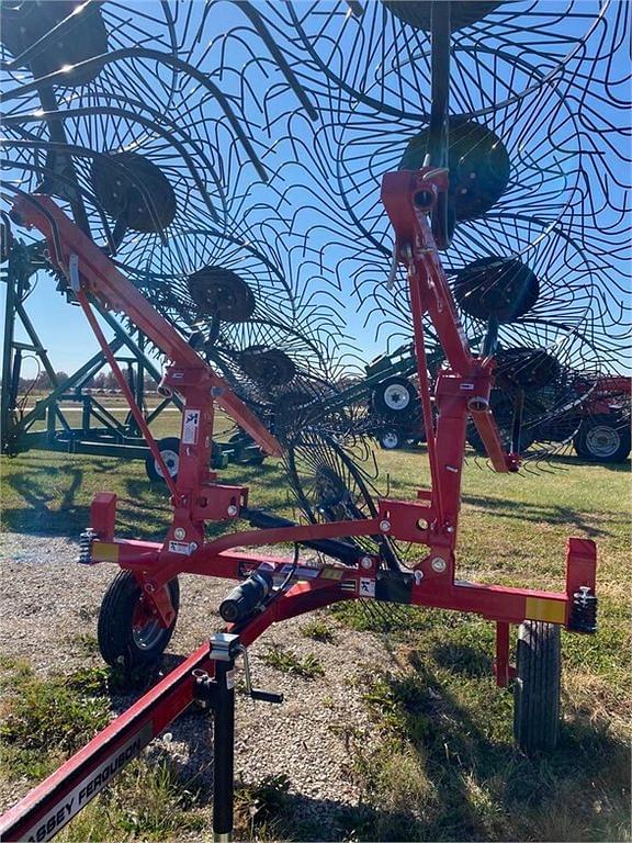 Image of Massey Ferguson 1510 equipment image 1