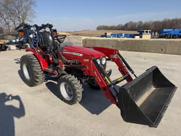 Main image Massey Ferguson 1526